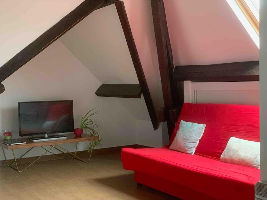Cozy Appartment Near Paris - Donizetti Vitry-sur-Seine Exterior foto