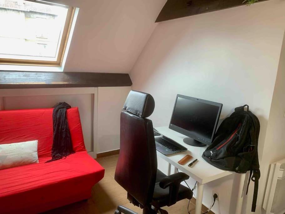 Cozy Appartment Near Paris - Donizetti Vitry-sur-Seine Exterior foto